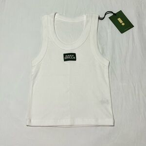 Daily Drills White Tank!!!